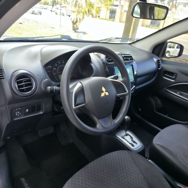 2017 Mitsubishi Mirage Image 11