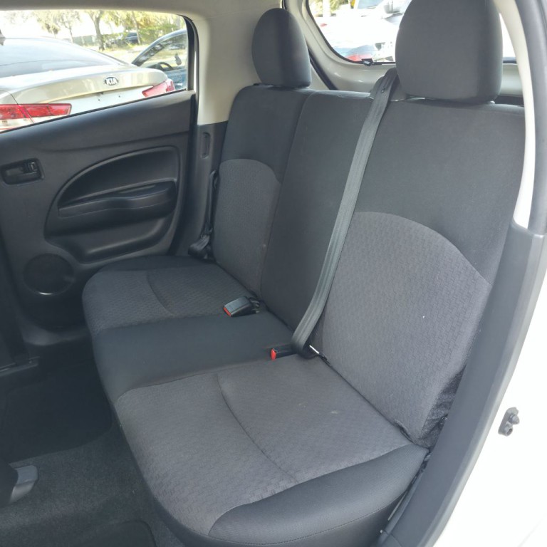 2017 Mitsubishi Mirage Image 14