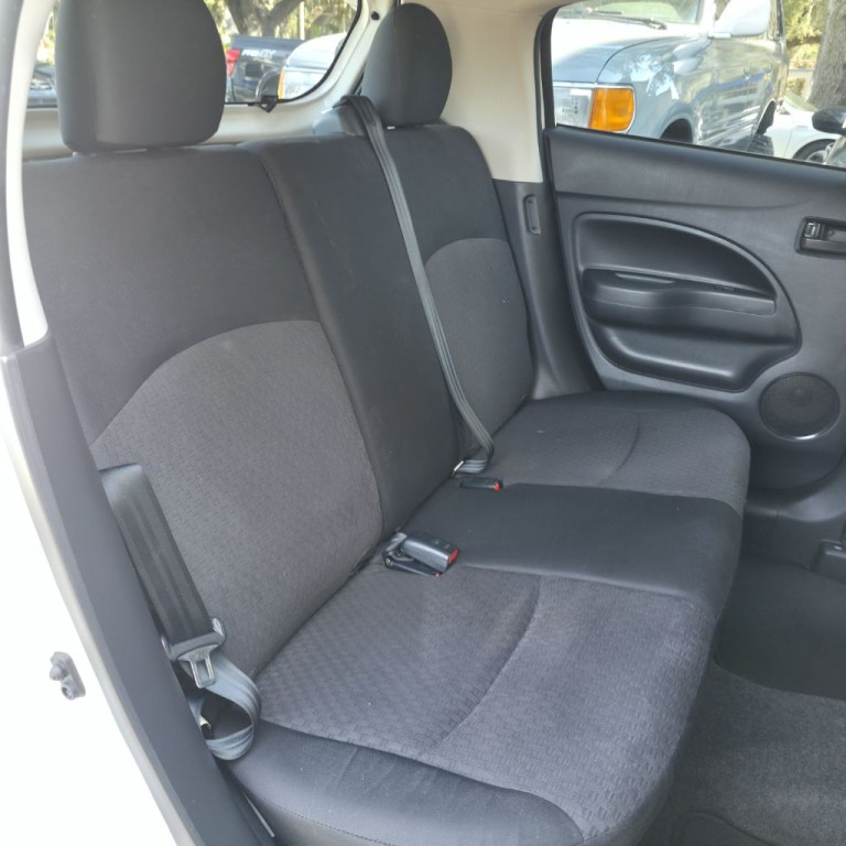 2017 Mitsubishi Mirage Image 15