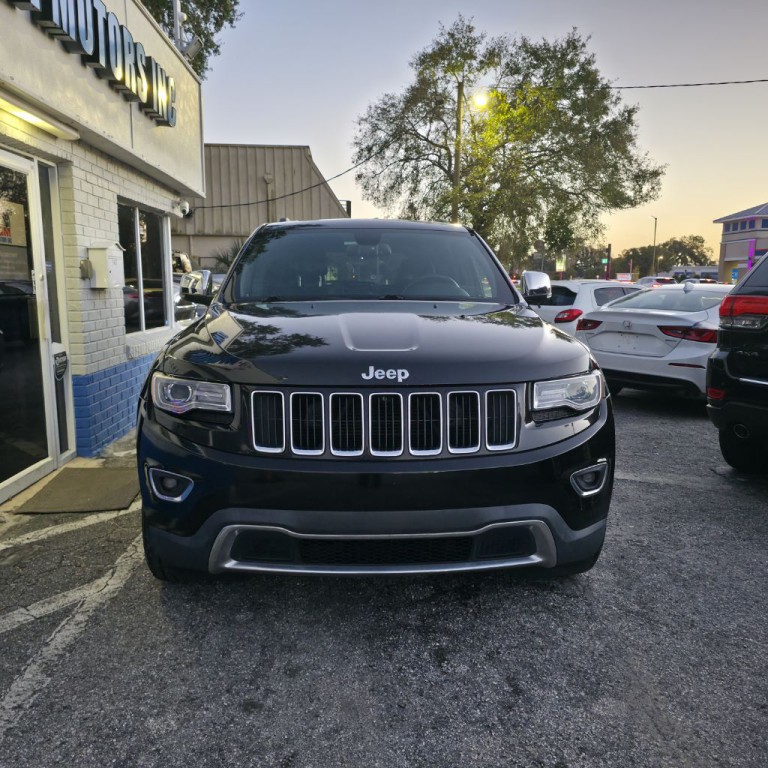2015 Jeep Grand Cherokee Image 2