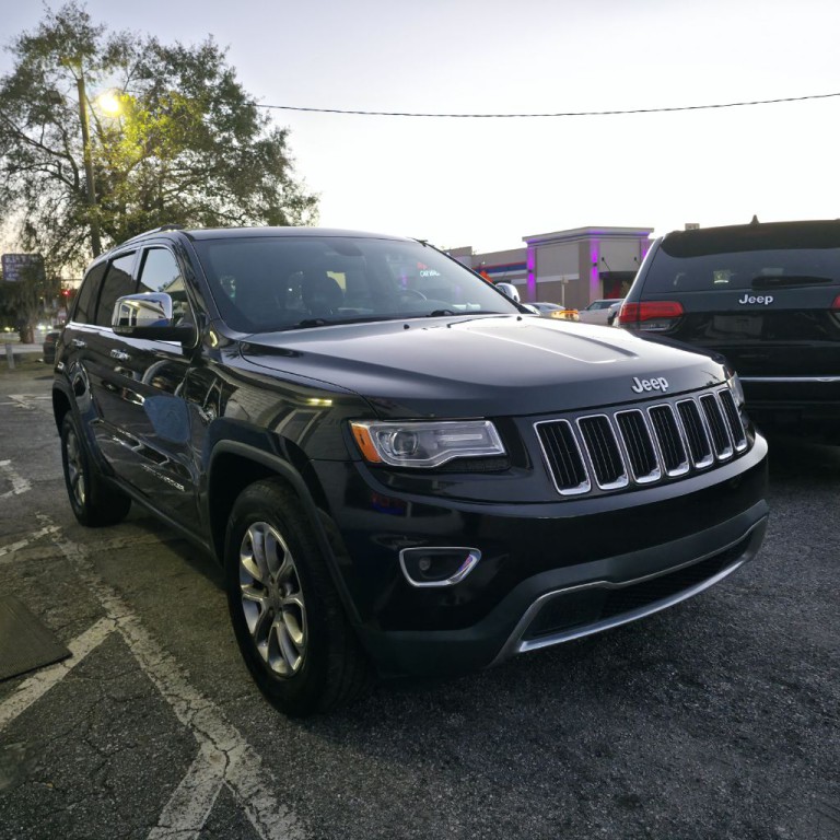 2015 Jeep Grand Cherokee Image 3