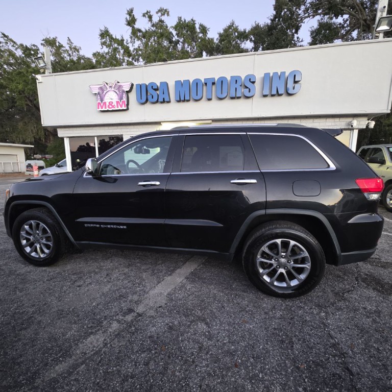 2015 Jeep Grand Cherokee Image 5