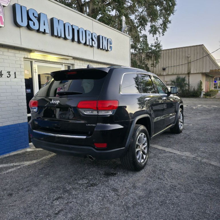 2015 Jeep Grand Cherokee Image 6