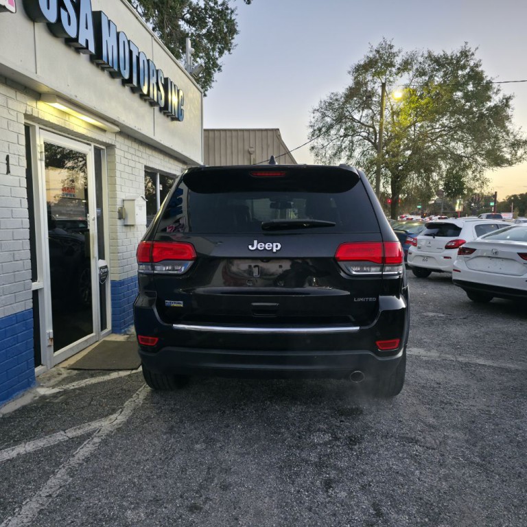 2015 Jeep Grand Cherokee Image 7