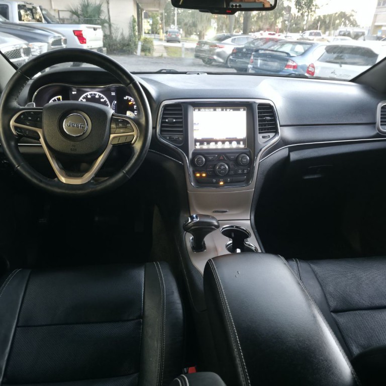 2015 Jeep Grand Cherokee Image 9