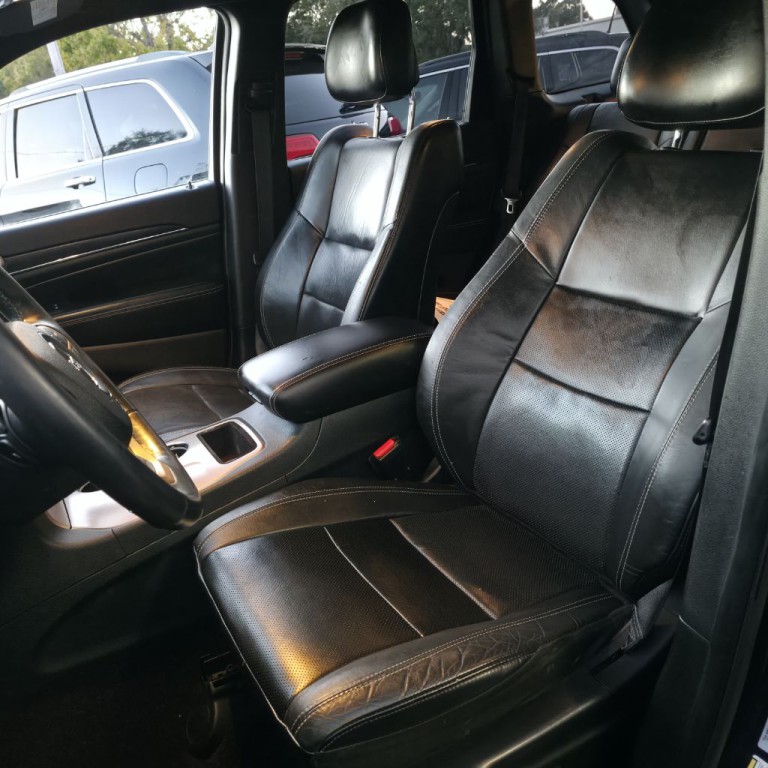 2015 Jeep Grand Cherokee Image 10