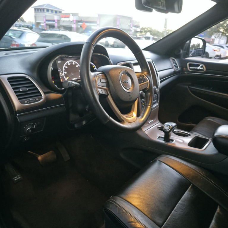 2015 Jeep Grand Cherokee Image 11