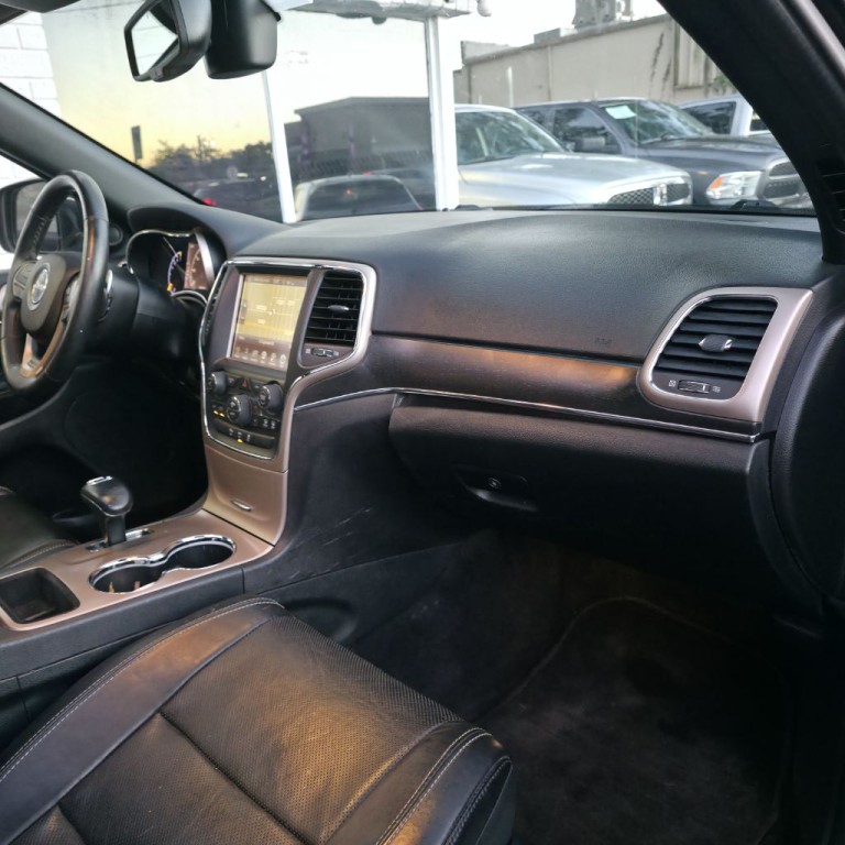 2015 Jeep Grand Cherokee Image 13