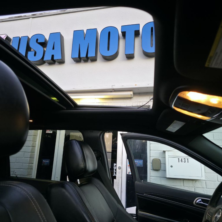 2015 Jeep Grand Cherokee Image 18