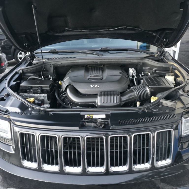 2015 Jeep Grand Cherokee Image 21