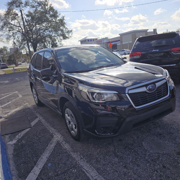 2019 Subaru Forester Image 3