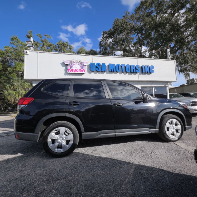 2019 Subaru Forester Image 4
