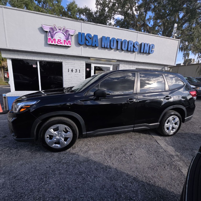 2019 Subaru Forester Image 5
