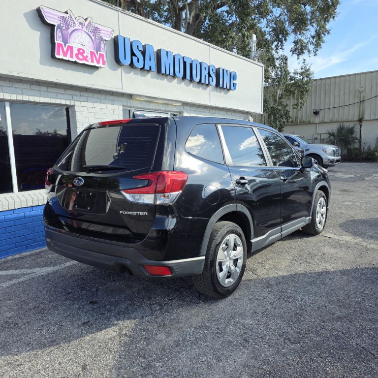 2019 Subaru Forester Image 6