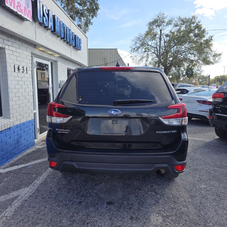 2019 Subaru Forester Image 7