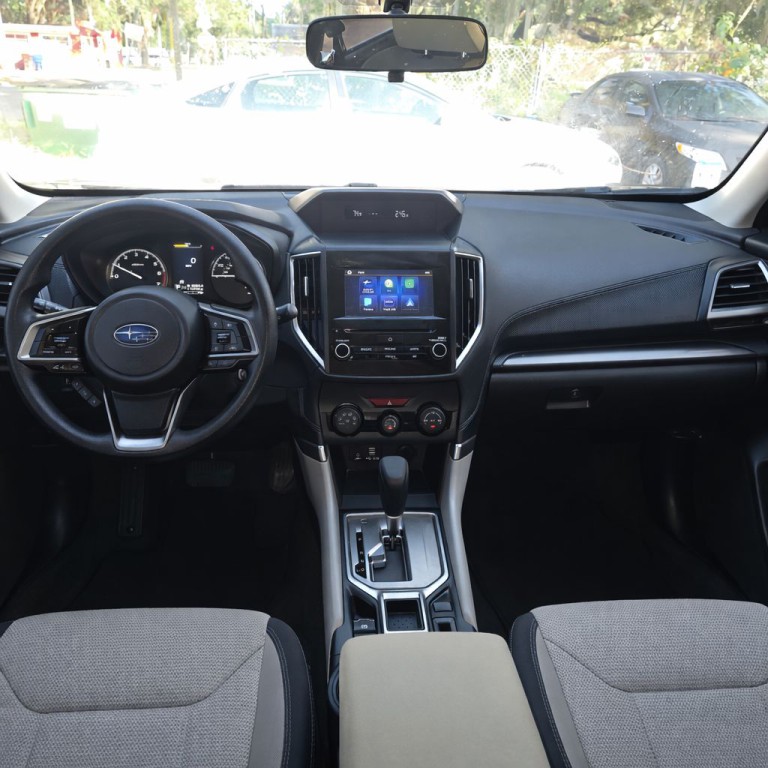 2019 Subaru Forester Image 9