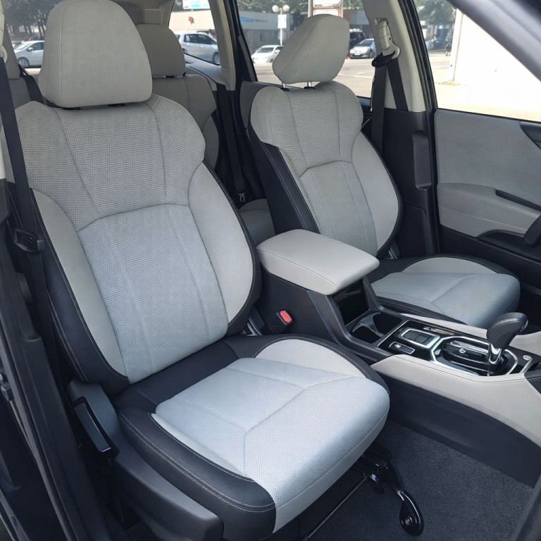 2019 Subaru Forester Image 11