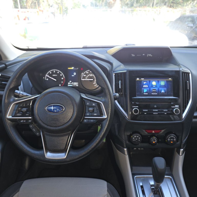 2019 Subaru Forester Image 12