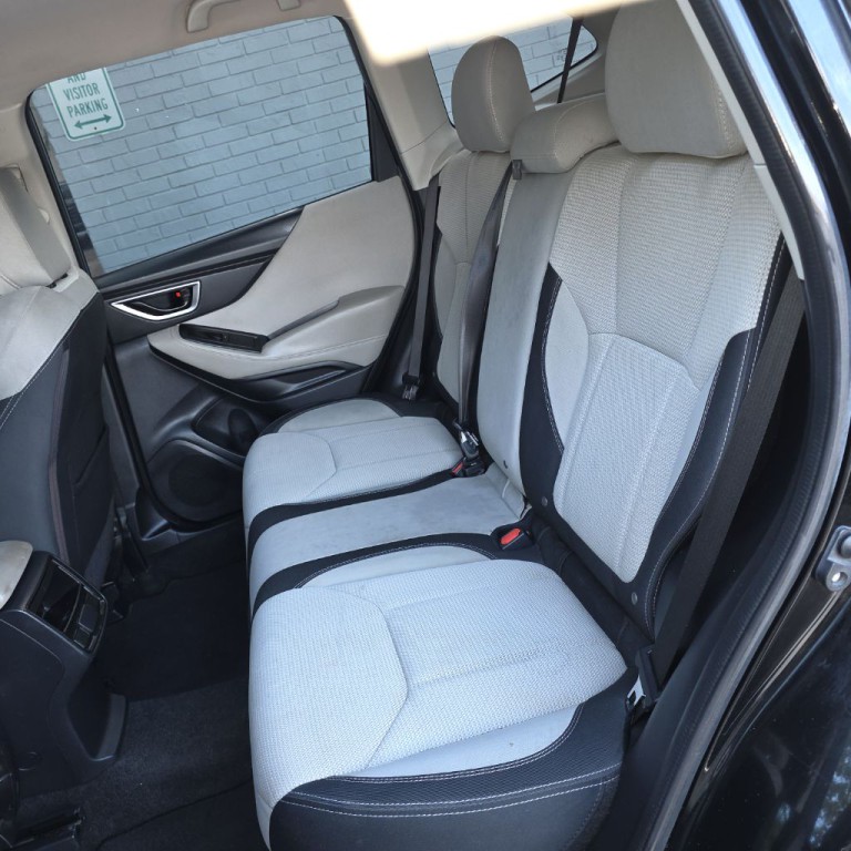 2019 Subaru Forester Image 16