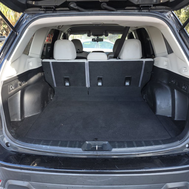 2019 Subaru Forester Image 17