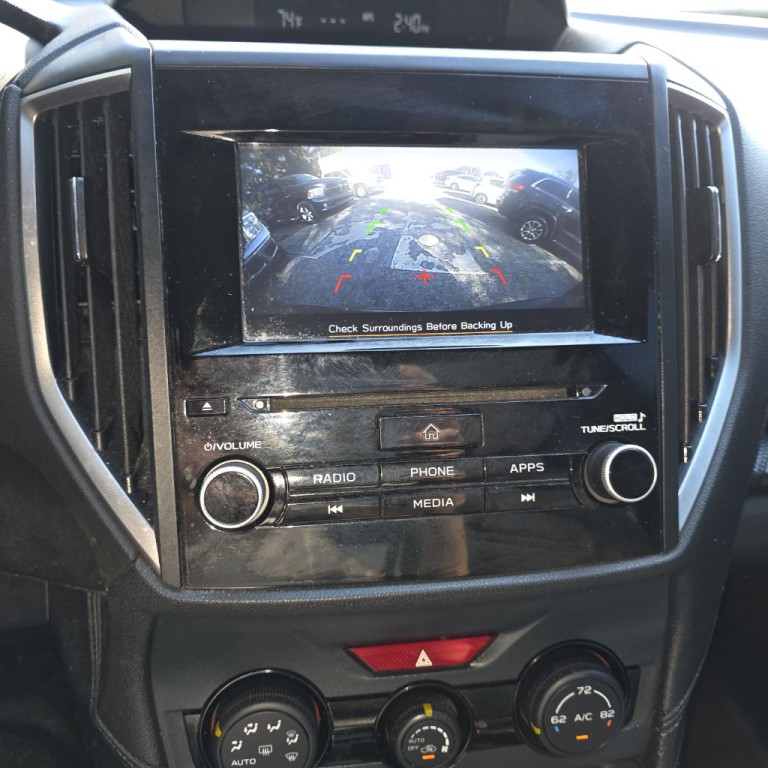 2019 Subaru Forester Image 18