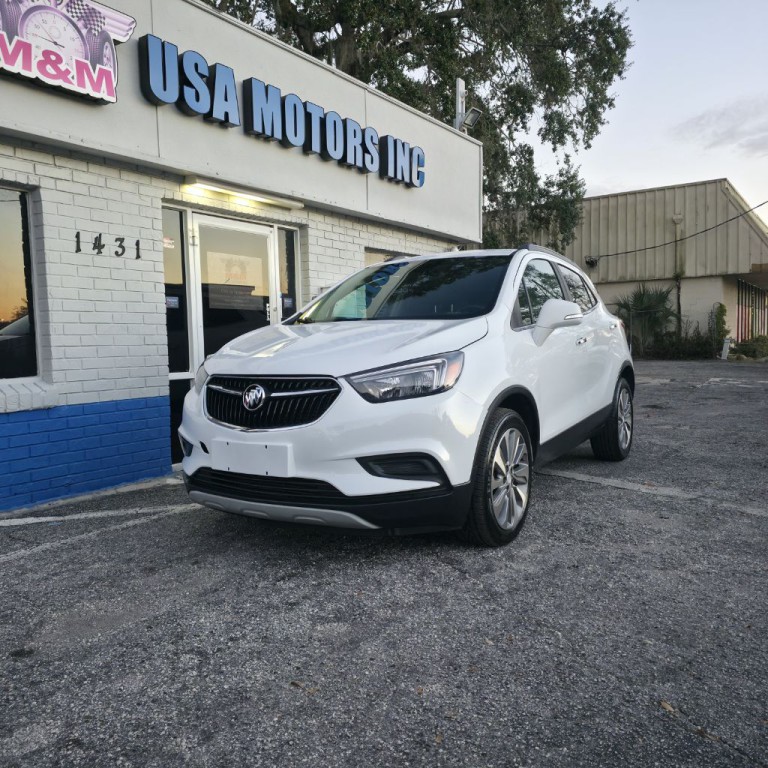 2019 Buick Enclave Image 1