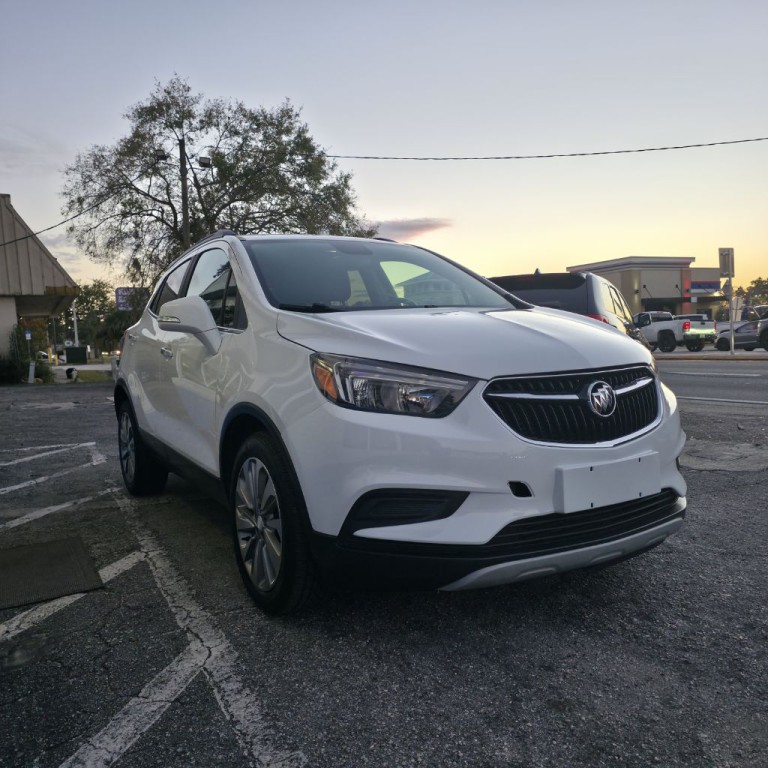 2019 Buick Enclave Image 3