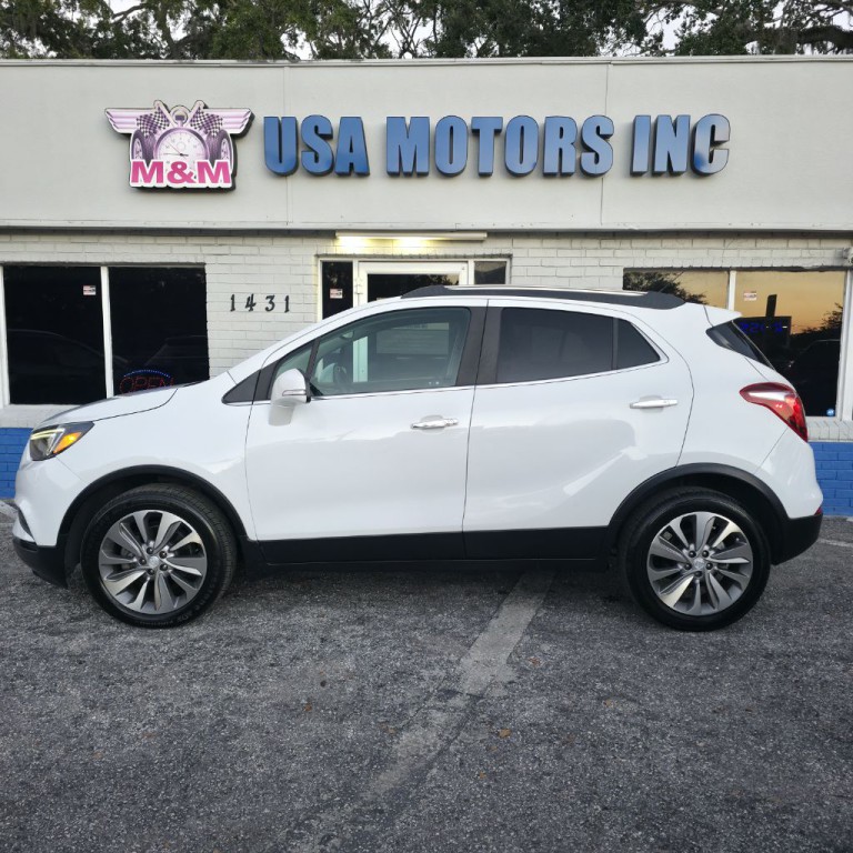 2019 Buick Enclave Image 4