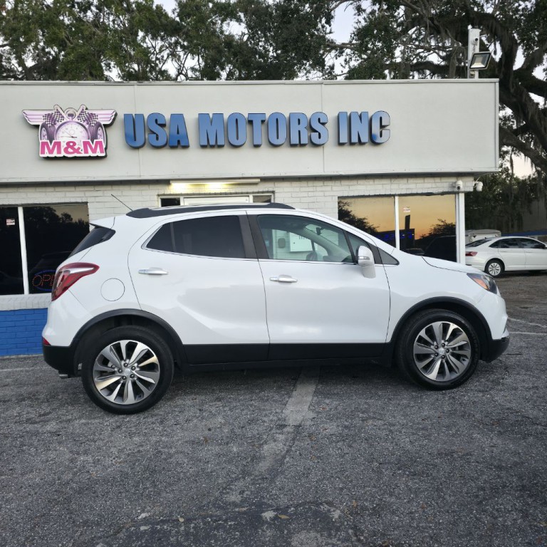 2019 Buick Enclave Image 5