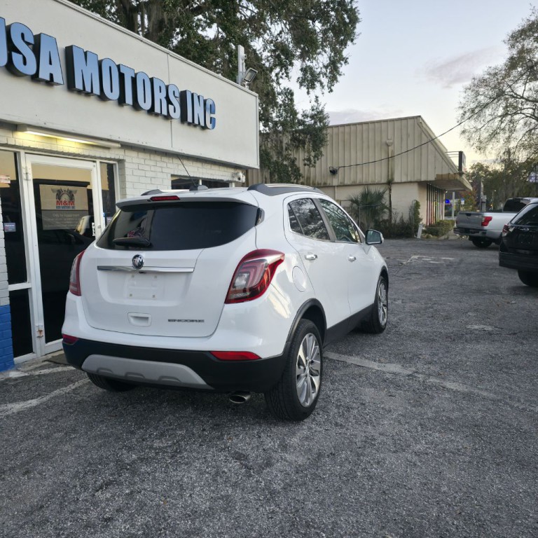 2019 Buick Enclave Image 6