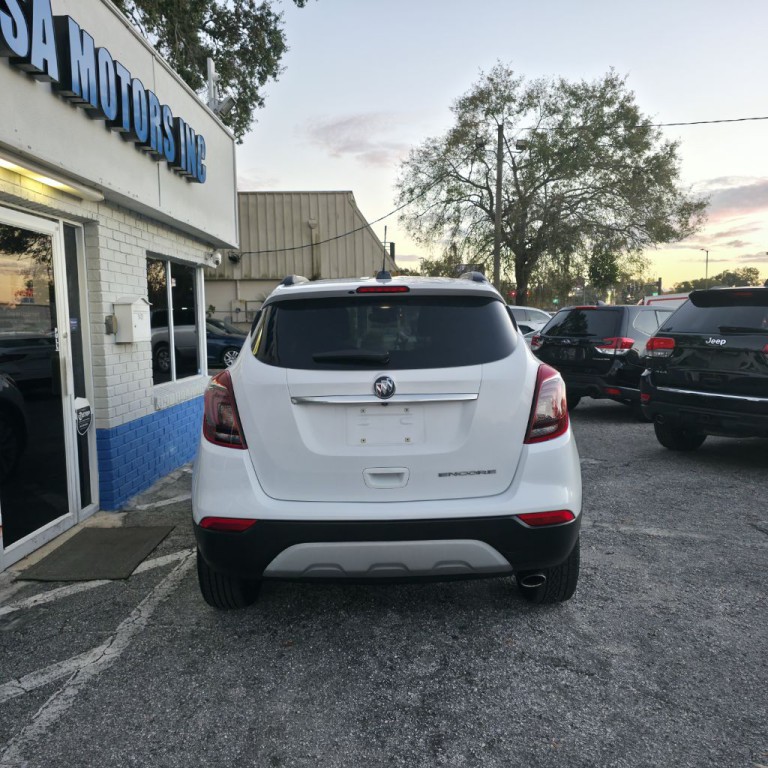 2019 Buick Enclave Image 7