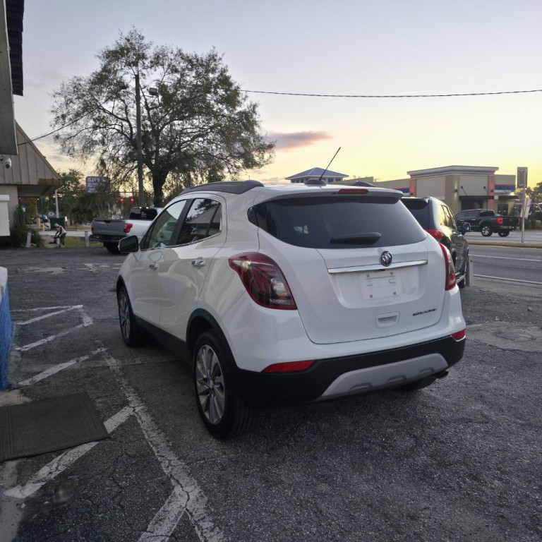2019 Buick Enclave Image 8
