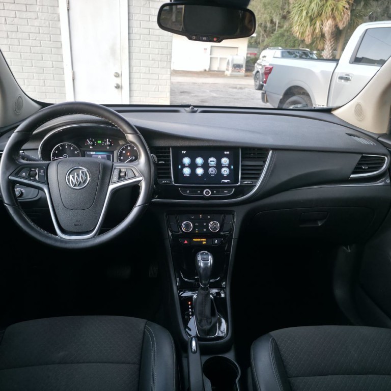 2019 Buick Enclave Image 9