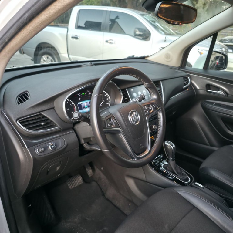 2019 Buick Enclave Image 11