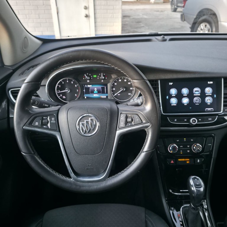 2019 Buick Enclave Image 15