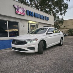 Image for 2020 Volkswagen Jetta S ID: 7091541