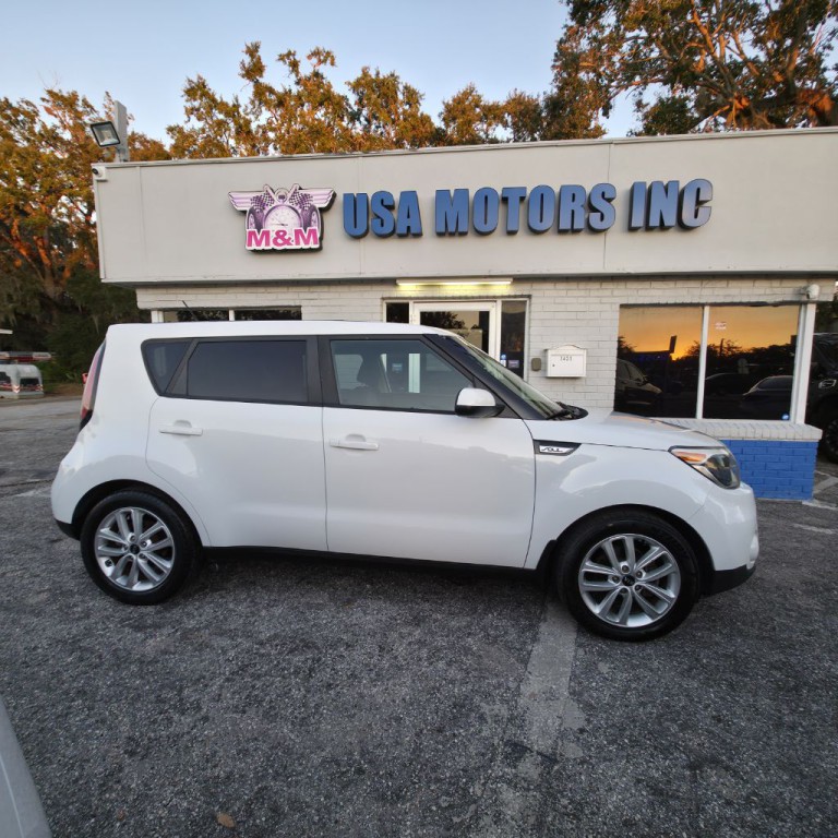 2017 Kia Soul Image 4