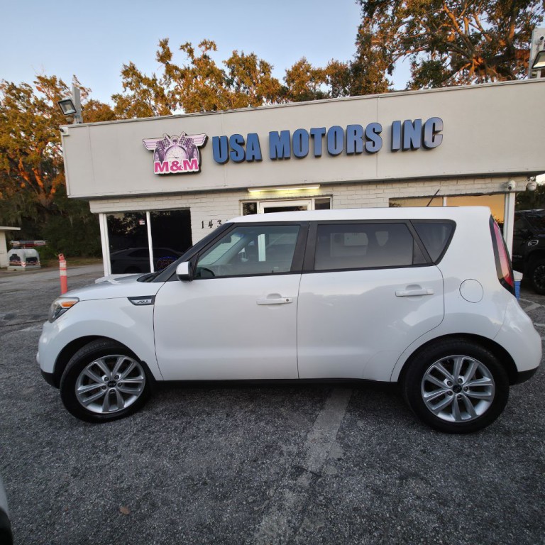 2017 Kia Soul Image 5
