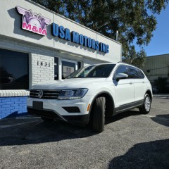 Image for 2018 Volkswagen Tiguan S ID: 7143293