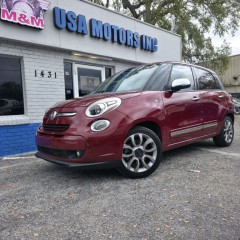 Image for 2017 FIAT 500L Lounge ID: 7161073