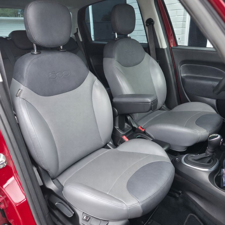 2017 FIAT 500L Image 13