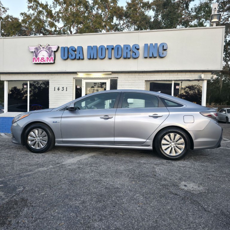 2017 Hyundai Sonata Image 5