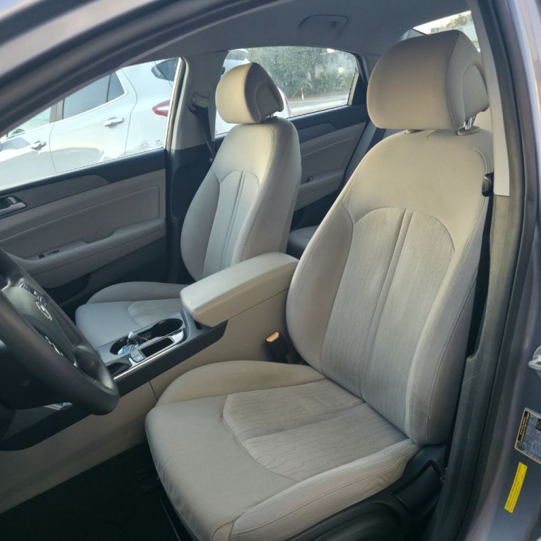 2017 Hyundai Sonata Image 10