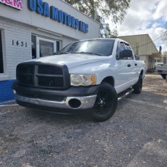 Image for 2005 Dodge Ram 1500 ST ID: 7188935
