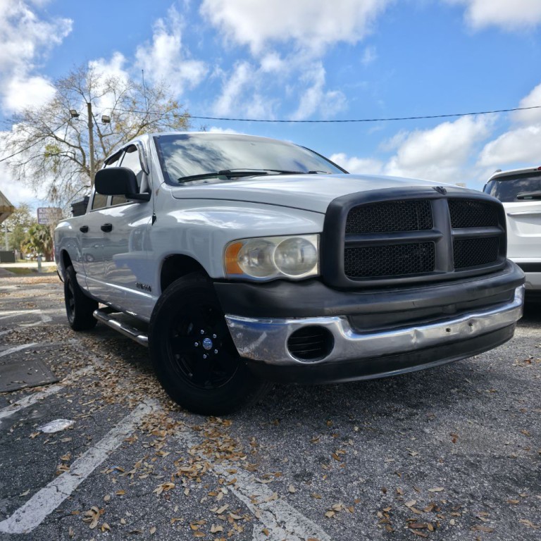 2005 Dodge Ram 1500 Image 3