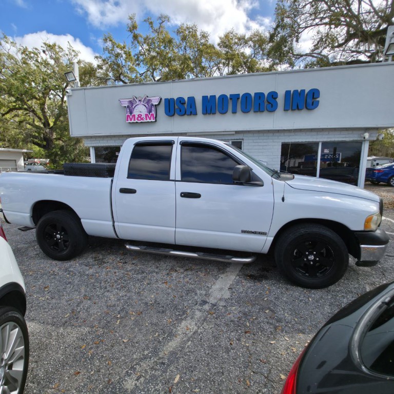 2005 Dodge Ram 1500 Image 4