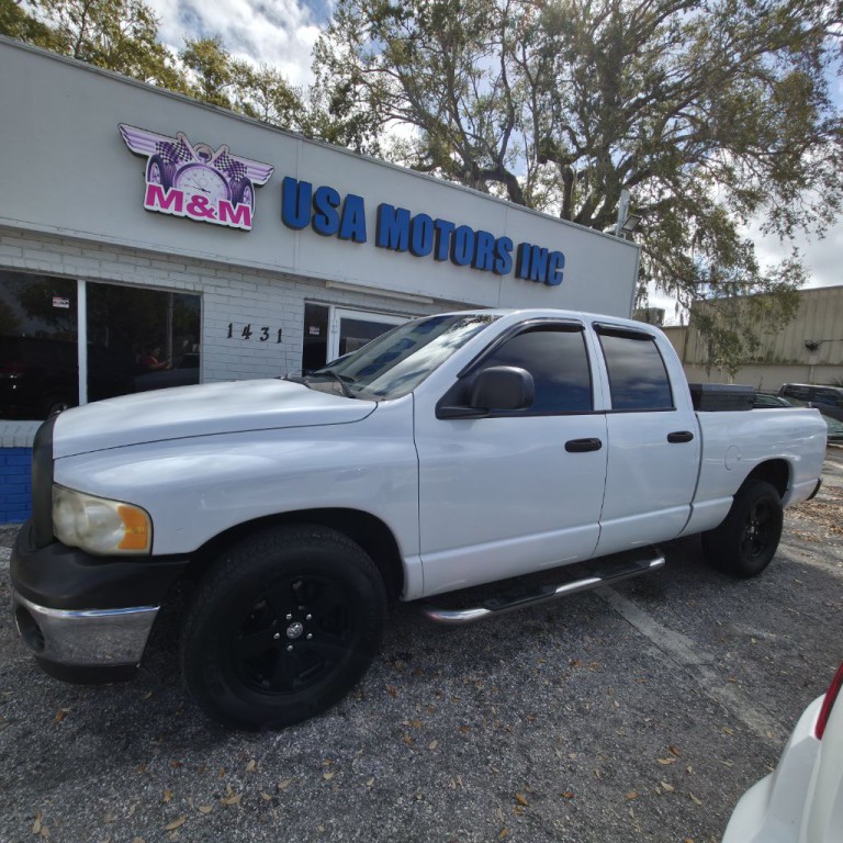 2005 Dodge Ram 1500 Image 5