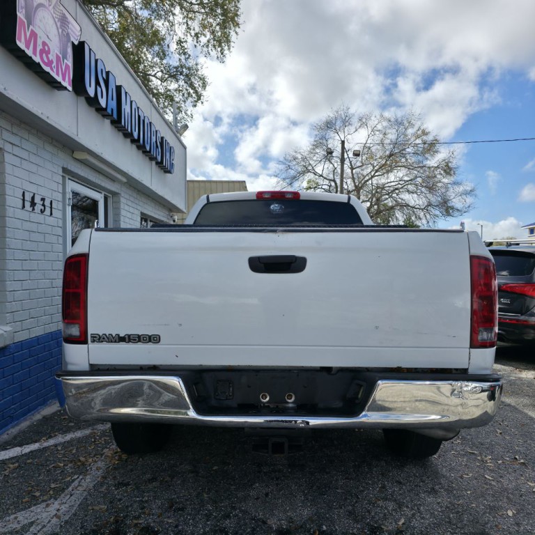 2005 Dodge Ram 1500 Image 7