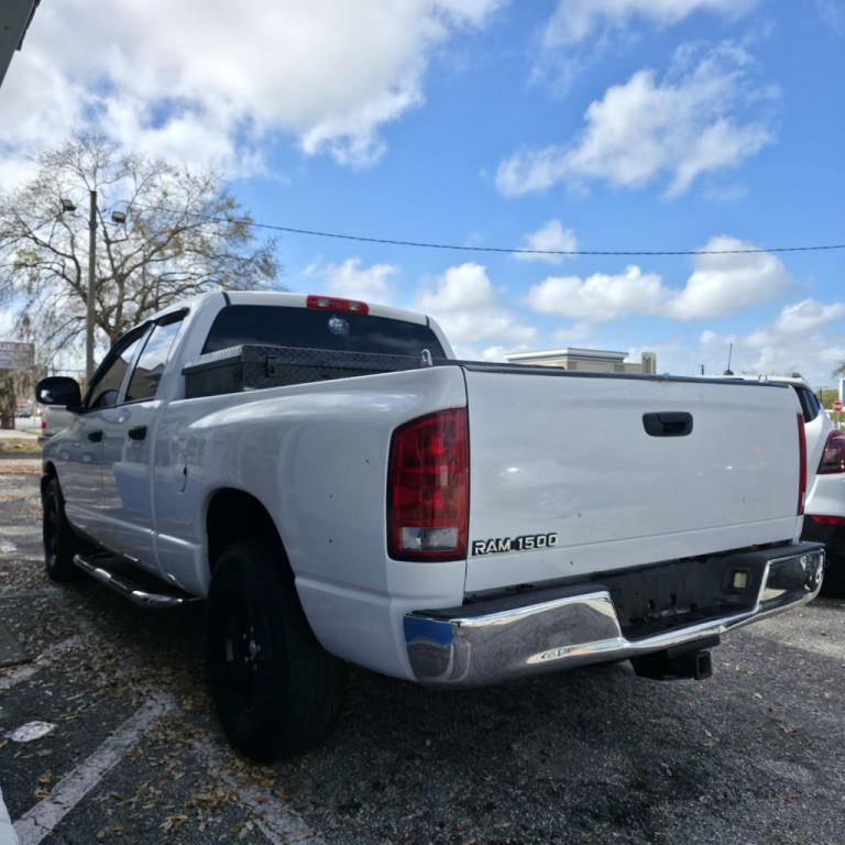 2005 Dodge Ram 1500 Image 8