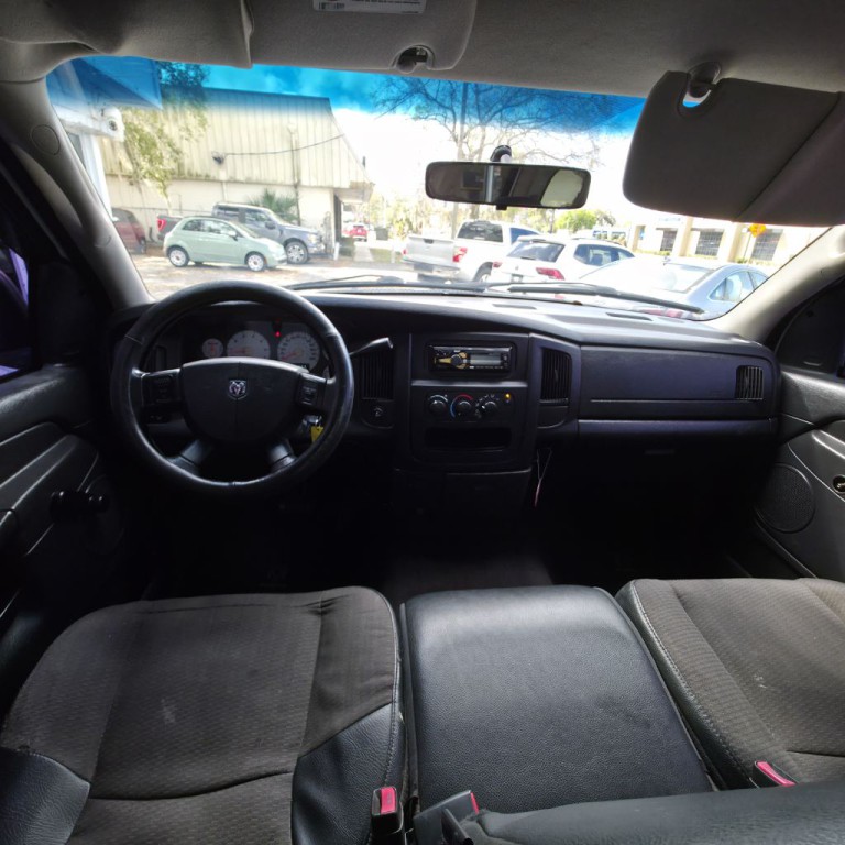 2005 Dodge Ram 1500 Image 9